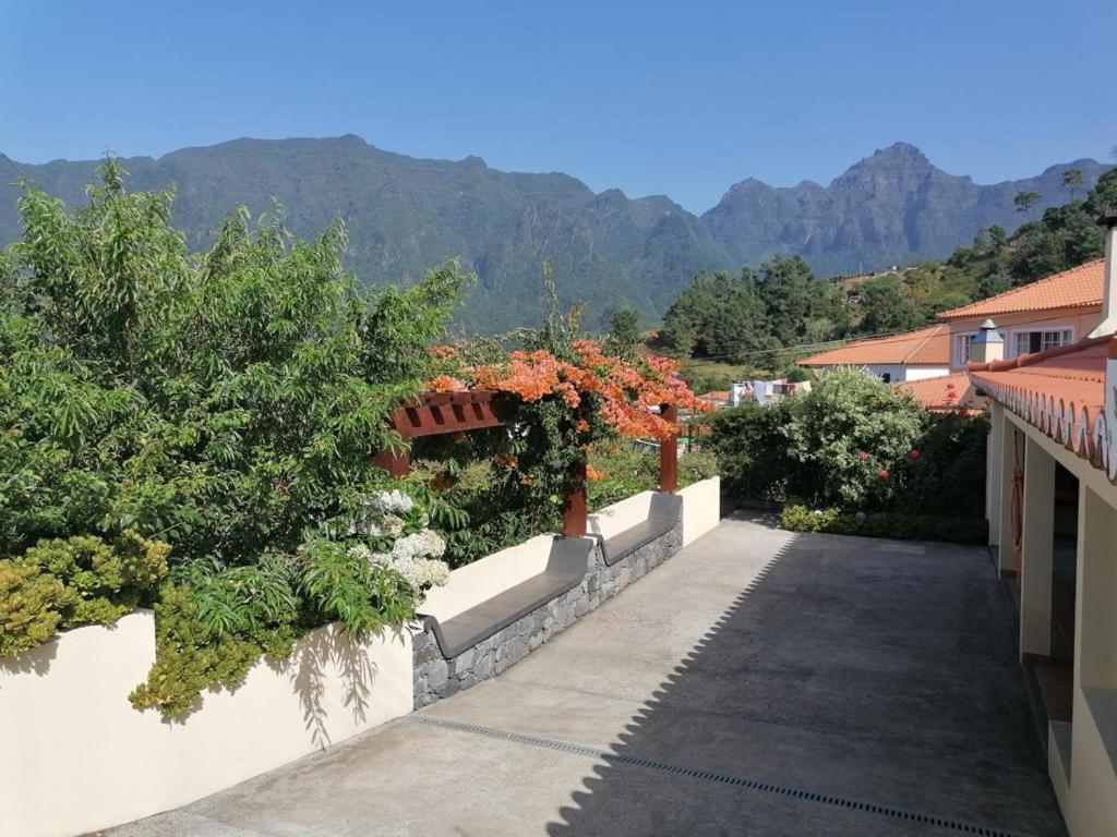 Casa Das Ginjas São Vicente エクステリア 写真