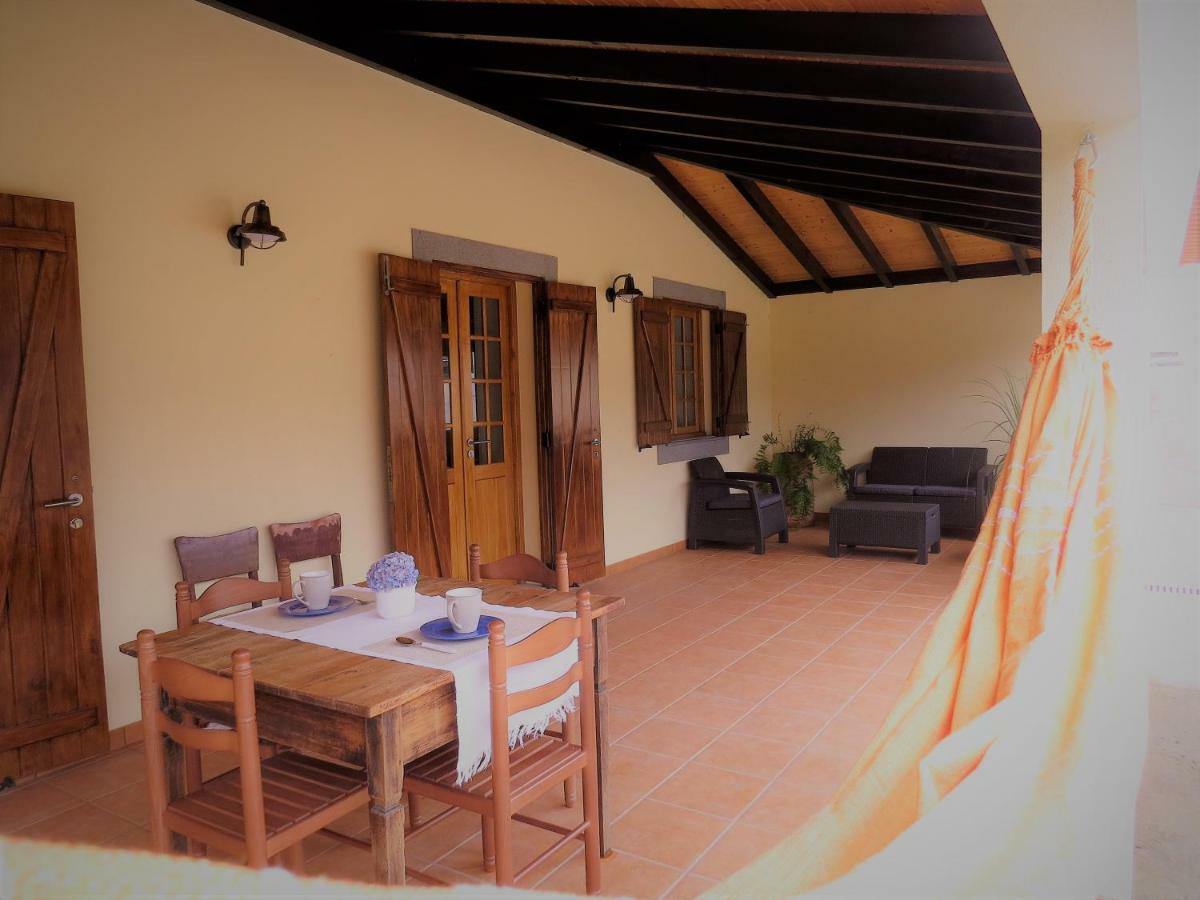 Casa Das Ginjas São Vicente エクステリア 写真