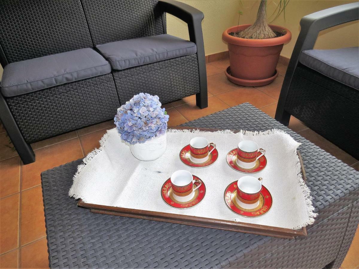 Casa Das Ginjas São Vicente エクステリア 写真