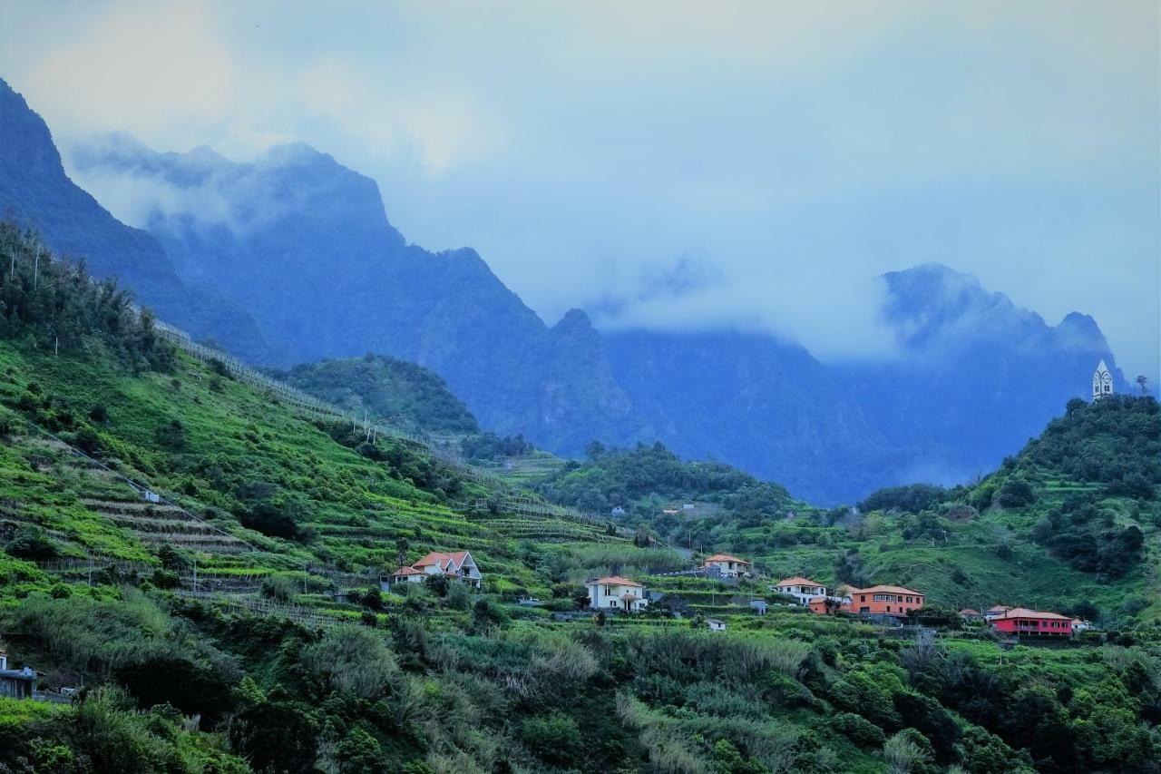 Casa Das Ginjas São Vicente エクステリア 写真
