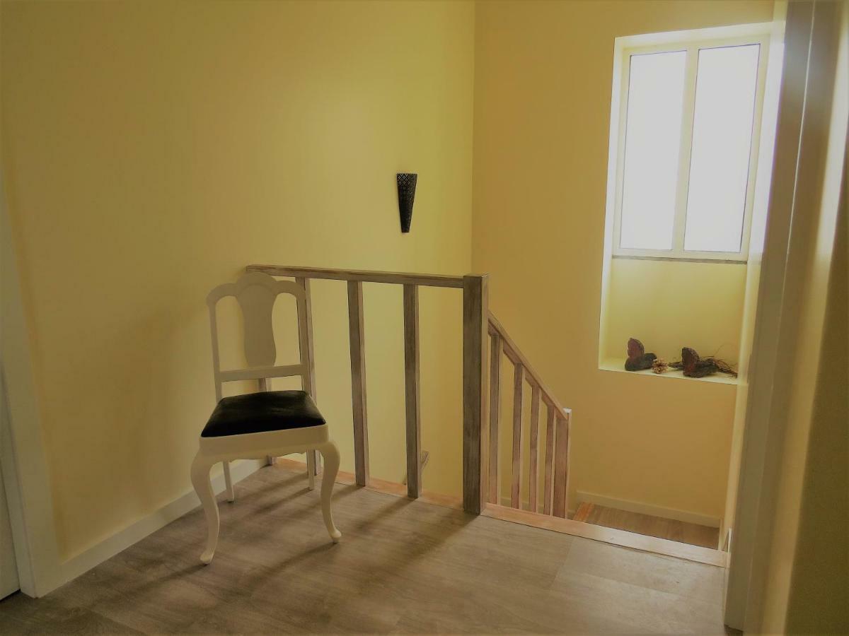 Casa Das Ginjas São Vicente エクステリア 写真