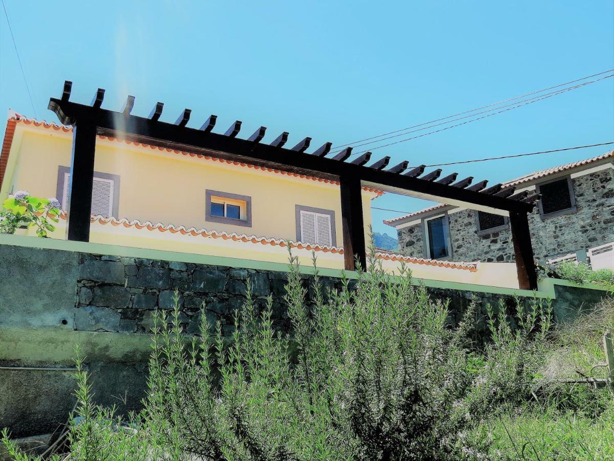 Casa Das Ginjas São Vicente エクステリア 写真