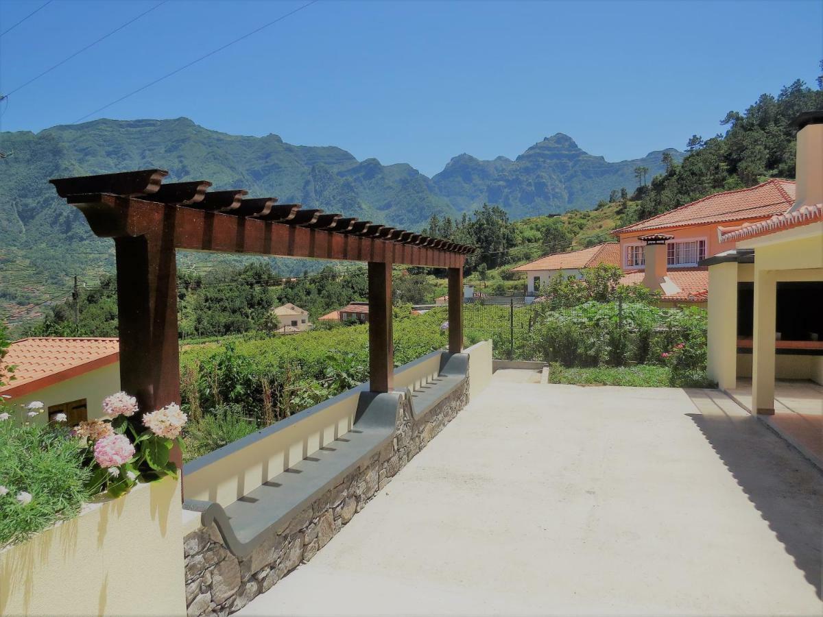 Casa Das Ginjas São Vicente エクステリア 写真